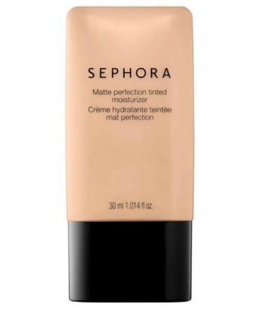 SEPHORA COLLECTION Matte Perfection Lightweight Tinted Moisturizer 5 Crepe