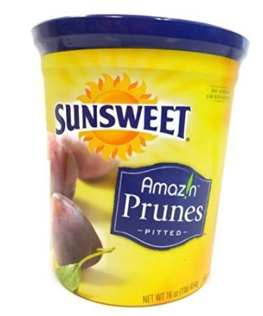 Amazin Prunes Pitted (Pack of 2)
