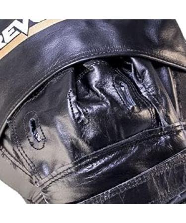 Revgear Curved Contoured Focus Mitts Pair - Ultimate Training Essential - Buy Online on GoSupps.com