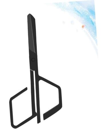 Hemoton Stainless Steel Nose Hair Trimmer - Precision Facial & Eyebrow Hair Removal Compact & Durable 9.7x4.6cm - Buy Online on GoSupps.com