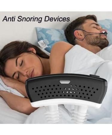 Variable Speed Anti Snoring Device | 6 Adjustable Settings | Stop Snoring Now - Buy Online on GoSupps.com