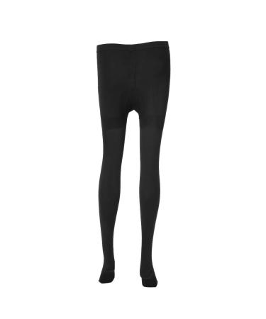 Compression Tights & Thigh High Stockings for Men & Women | Pain Relief XXL Black Fine Tights - Buy Online on GoSupps.com