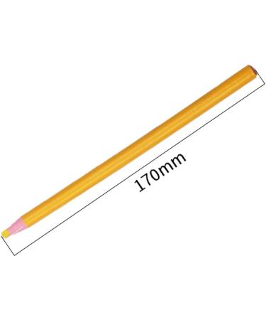 GCAMX 12PCS Sewing Mark Chalk Pencil Set - Erasable Pen for Tailor's Sewing Marking, 6 Colors - Buy Online on GoSupps.com