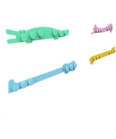 Minkissy 16 PTH Hook - Durable Ear Protection Mask Holder & Clothes Rack Hooks for Comfortable Mask Wear | Perfect Gift for Friends - Buy Online on GoSupps.com