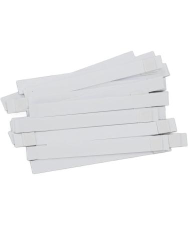 Anggrek Ketone Urine Test Strips 25pcs - High Sensitivity Ketones Level Measure for Dieting & Fitness - Accurate Results - Buy Online on GoSupps.com