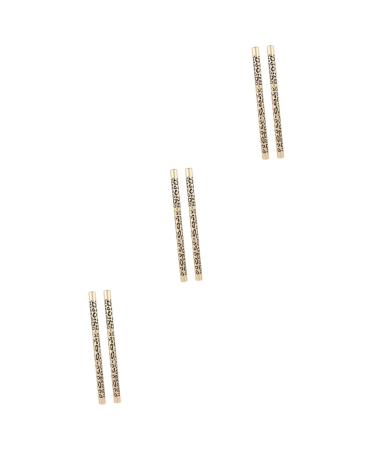 Angoily 6 Pcs Eyebrow Pen Eyebrow Pencil with Brow Brush Long Lasting Eyebrow Pencils Eyeliner