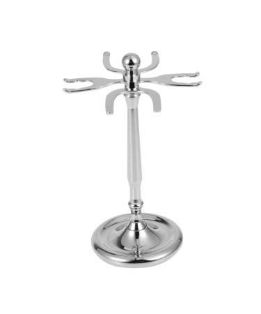 Angoily Razor Hobel Hoter Razor Hobel Stand Organizer For Bathroom Razor Rotade Razor Stand Standing Real