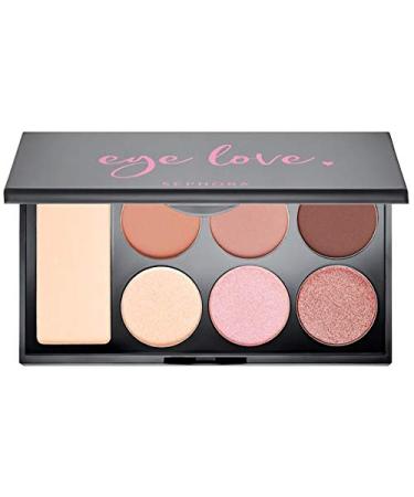 Sephora Collection Eye Love Eyeshadow Palette in LIGHT COOL Powder