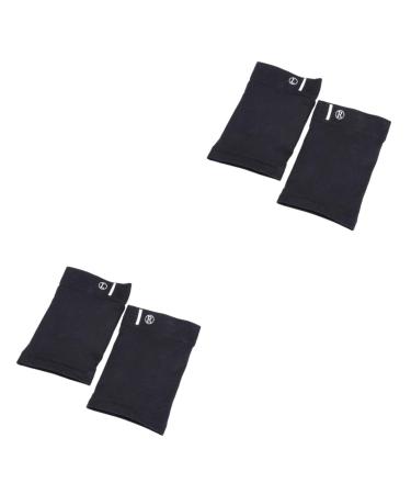 FOMIYES 2 Pairs Arch Sleeves Sock Sleeve Socks Arch Support Brace Orthotic Socks Arch Support Socks Arch Support Sleeve Plantar Socks Arch Socks Elasticity Bracket Men and Women