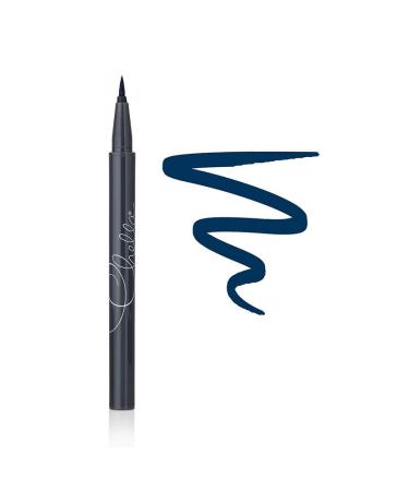 Chella Eyeliner Pen - Blue - 0.7mL / 0.02 fl oz. Indigo Blue