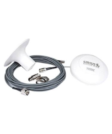 Audiovox Sirius SIRMARINE Marine Mount Antenna (White) Standard Packaging