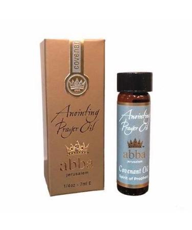 ABBA Jerusalem 1/4 oz Covenant Anointing Prayer Oil