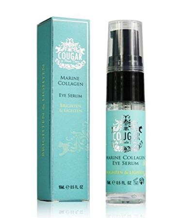 Cougar products Marine Collagen Eye Serum 30 Gram