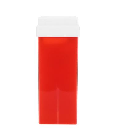 100g Strawberry Wax Roller for Hair Removal - Body Leg Chest Arm Bikini & Armpit - Depilatory Wax for Smooth Skin - International Shipping - Buy Online on GoSupps.com