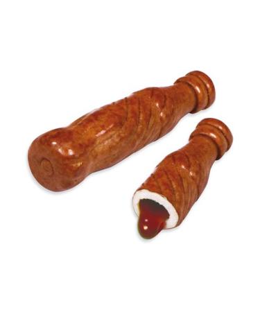 Buy 10-Pack Cola Bottle Chewing Gum - 119.80/KG | Liquid Filled Cola Flavor - Buy Online on GoSupps.com