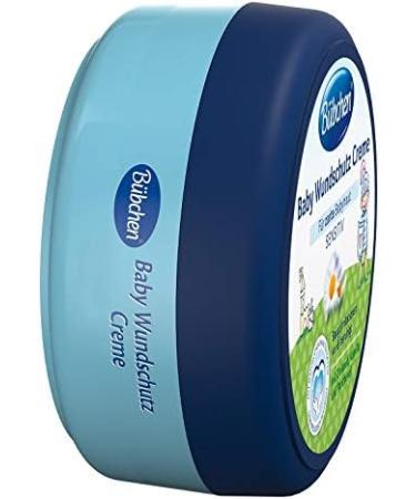 B bchen Baby Wound Protection Cream - Sensitive Healing Ointment for Delicate Skin with Zinc Oxide Chamomile & Panthenol - 4 x 150 ml - Buy Online on GoSupps.com