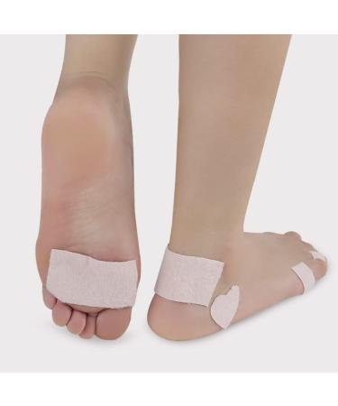 COHEALI 10 Sheet Callus Cushion Self Adhesive Felt Pads - Foot Protectors for Cracked Heels, Corns, and Dead Skin - Buy Online on GoSupps.com