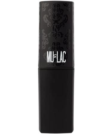  Mulac Mulac Cosmetics CRAZY LIKE A FOX 21 Matte Lipstick Ferrari Red Matte Texture VEGAN 3.5g - Buy Online on GoSupps.com