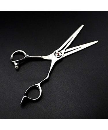 Craft Scissors Customize Logo Japan Steel 6 '' Hollow Cut Hair Scissors Hair Cutting Barber Salon Haircut thinning Shears Hairdressing Scissors Scissors - Buy Online on GoSupps.com
