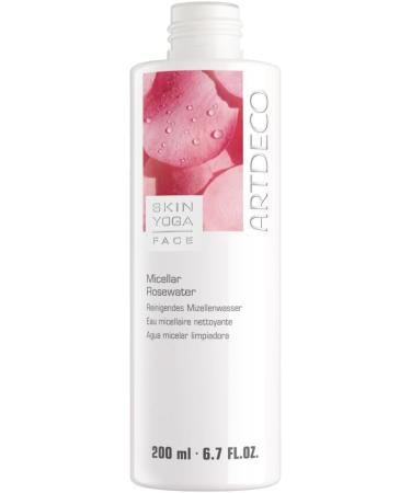 ARTDECO Micellar Rosewater Purifying and soothing micellar water with a delicate rose scent 1 x 200 ml - Buy Online on GoSupps.com