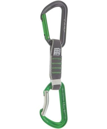 Camp Photon Express KS Quickdraw 6 Pack - 18cm | Lightweight and Durable - Buy Online on GoSupps.com