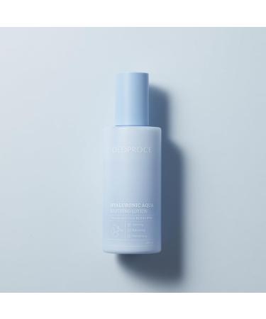 Deoproce Hyaluronic Aqua Soothing Lotion (200ml) - Korean Skin Care for Hydration & Sensitive Skin Relief - Buy Online on GoSupps.com