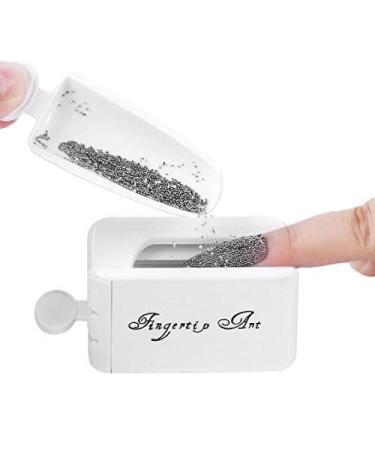 Herold Portable Dipping Recycling Nail Double-Layer Convenient Nail Jewelry - Buy Online on GoSupps.com