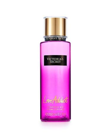 Victoria's Secret Fragrance Mist for Women Love Addict 8.4 Ounce - Buy Online on GoSupps.com