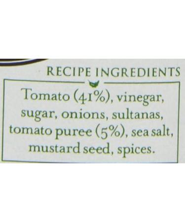 Ballymaloe Country Relish Jar 310 g (Pack of 3) - Buy Online on GoSupps.com