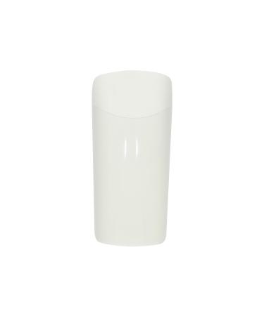 50 Pcs Classic Size 3 Artificial Nail Tips - Natural Nail Art for Stunning Manicures - Buy Online on GoSupps.com