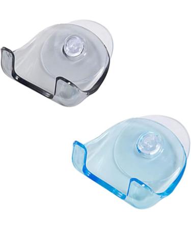 Buy HomsfoU Self-Adhesive Hooks for Razor Storage 6 Pack Shower Hooks with Suction Cups - Buy Online on GoSupps.com