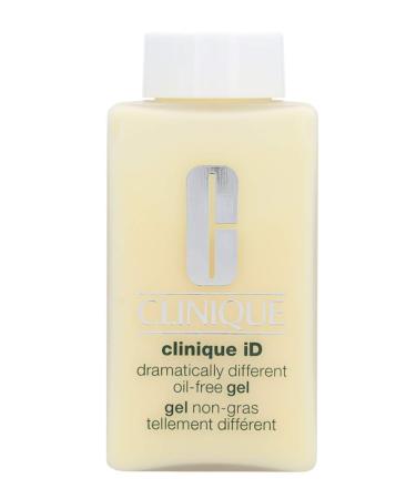 CLINIQUE Dramatically Different Oil-Free Gel 115ml - Lightweight Hydration for All Skin Types - Buy Online on GoSupps.com