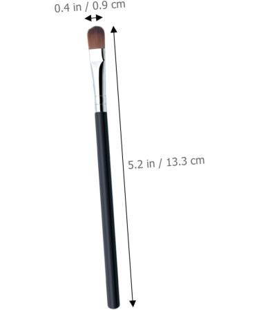 POPETPOP Washing Capsules 300 Pcs Eye Shadow Brush Makeup Brush Makeup Foundation Women Makeup Supplies Powder Make up Miss - Buy Online on GoSupps.com