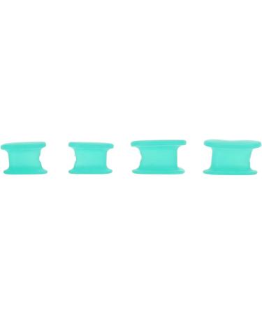 Skin-Friendly Silicone Bunion Corrector & Toe Separator for Men and Women - Buy Online on GoSupps.com