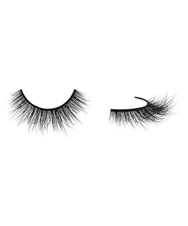 Buy 100% 3D Mink Fur Eyelashes - Reusable Handmade False Lashes | Perfect for Any Look - Shop Now - Buy Online on GoSupps.com