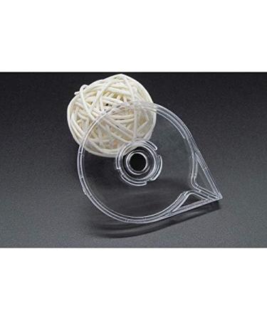 1Pcs Nail Art Tools Stickers Roller Box Holder Easy Use Clear Design Striping Tape Line Case Tool for DIY Manicure Beauty - (Color: 4pcs) - Buy Online on GoSupps.com