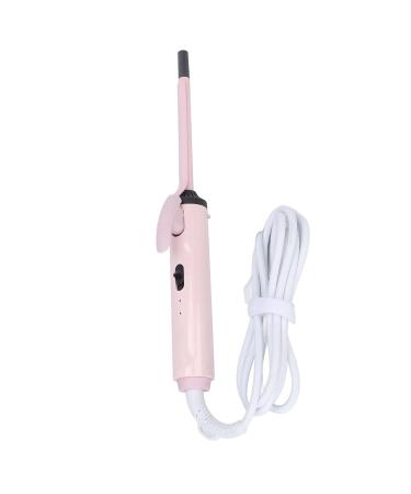 Hair Curler - 9mm Curling Iron with Constant Temperature & 360 Rotation for Long Lasting Curls - Perfect for All Hair Types - Buy Online on GoSupps.com