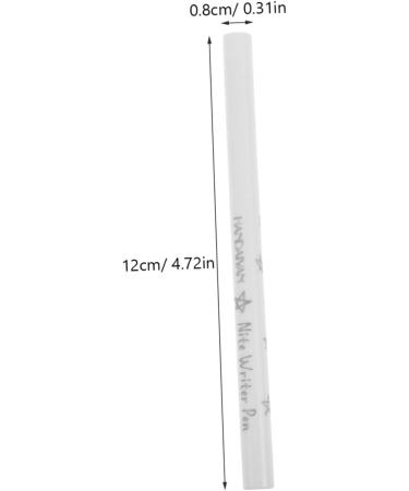 Baluue 10 Pcs Eyeliner Pen Fluorescence Eyeliner Woman Eyeliner Pen Plastic Fluorescence Liner 12.00X0.80X0.80CMx2pcs Assorted Colorx2pcs - Buy Online on GoSupps.com
