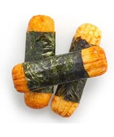 Yupik Yupik Sushi Roll Crackers 0.45Kg 450 g (Pack of 1) - Buy Online on GoSupps.com