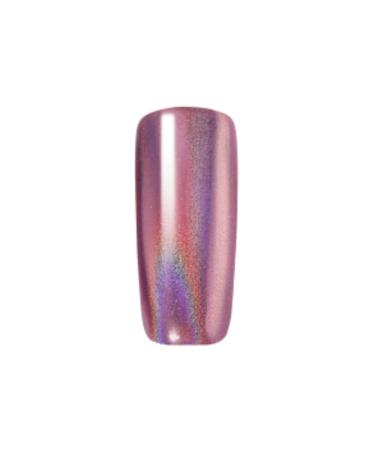 Bluesky Chrome Nail Powder Kit - Metallic Gel Nail Art with Applicator Brush - Pink 5g Rose - International Shipping Available - Buy Online on GoSupps.com