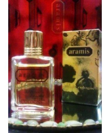Aramis for Men 15ml/0.5oz Eau De Cologne Splash Miniature - Mini Vintage Original First Edition