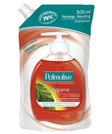 Palmolive - Eco-Recharge Hygi ne Plus - 500 ml