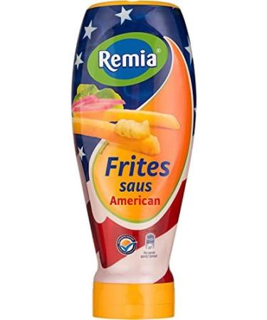 Remia Supports Set van 5 versaus van 500 ml - Buy Online on GoSupps.com