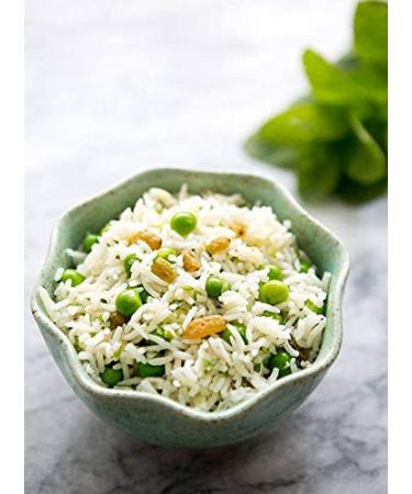 Laxmi Diabetic Friendly Basmati Rice - Low G.I. Index Value - 10lb - Buy Online on GoSupps.com