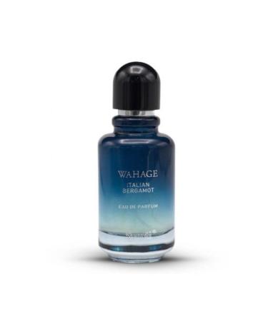 Wahage Italian Arabian Perfume for Men - Eau De Parfum Men Spray 100ML (3.38 OZ) Exotic Men's Perfume With Musky Rosemary & Citrusy Notes - Long Lasting Perfume For All Day Freshness - Buy Online on GoSupps.com