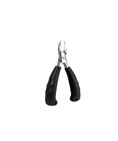 CHJHJKG Nail Clippers (Beauty) Improved Stainless Steel Nail Clippers Trimmer Lngrown Pedicure Care Professional Cutter Nipper Tools Feet Toenail