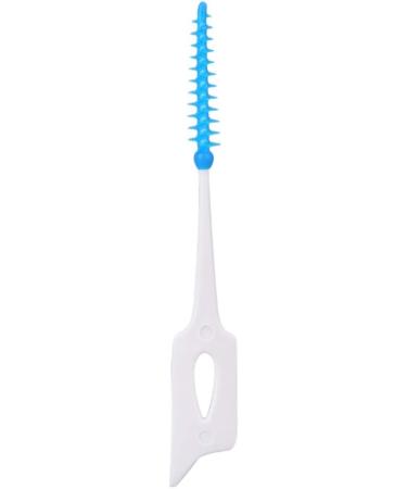 Verdant Touch Interdental Toothpicks - Disposable 80-Piece Set for Effective Dental Care | Interdental Brushes & Tools - Buy Online on GoSupps.com