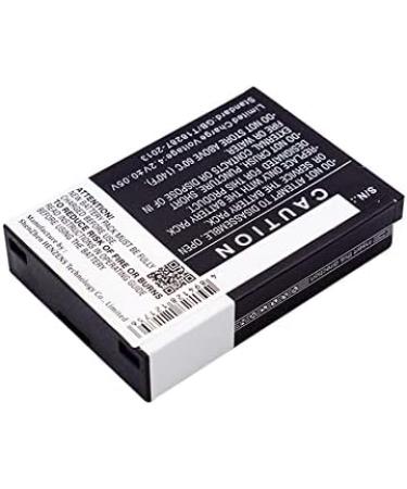 PRUVA 1700mAh Battery for Socketmobile Sonim XP Strike & XP 3410 - Compatible P/N BAT-01950-01S | International Shipping - Buy Online on GoSupps.com