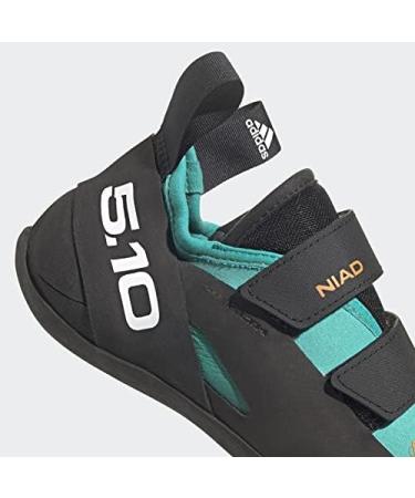 Five Ten NIAD VCS Women's Climbing Shoes - Size 8, Black/White - Buy Online on GoSupps.com