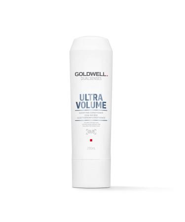Goldwell Dualsenses Ultra Volume Strengthening Conditioner for fine to lifeless hair 200 ml Fresh 200 ml (1 pack) - Buy Online on GoSupps.com